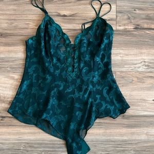 Vintage Victoria Secret Bodysuit